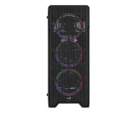 AeroCool PGS Ore Saturn FRGB Czarna - 623759 - zdjęcie 2